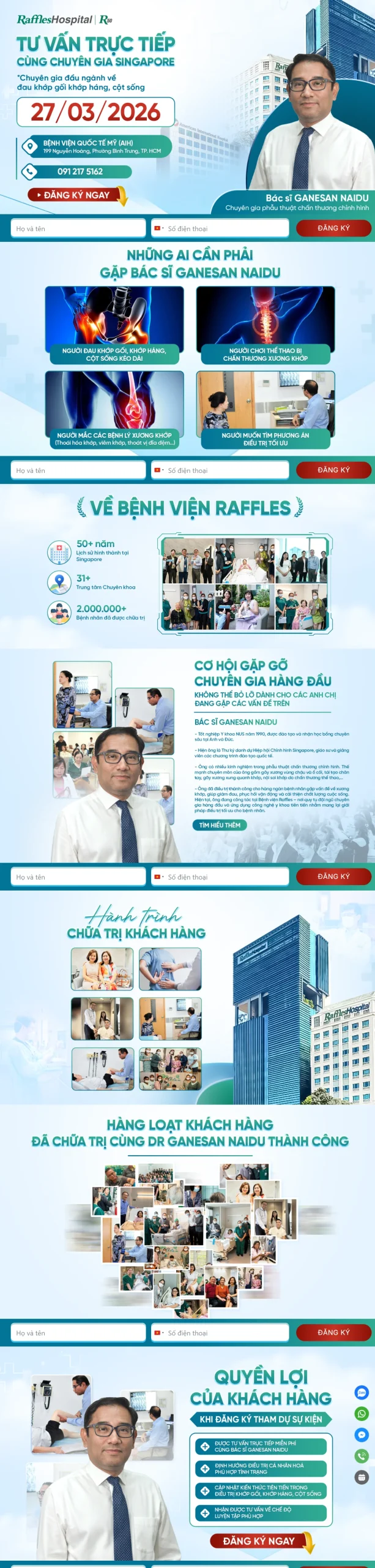 THIẾT KẾ WEBSITE – MẮT KÍNH VIỆT ĐỨC