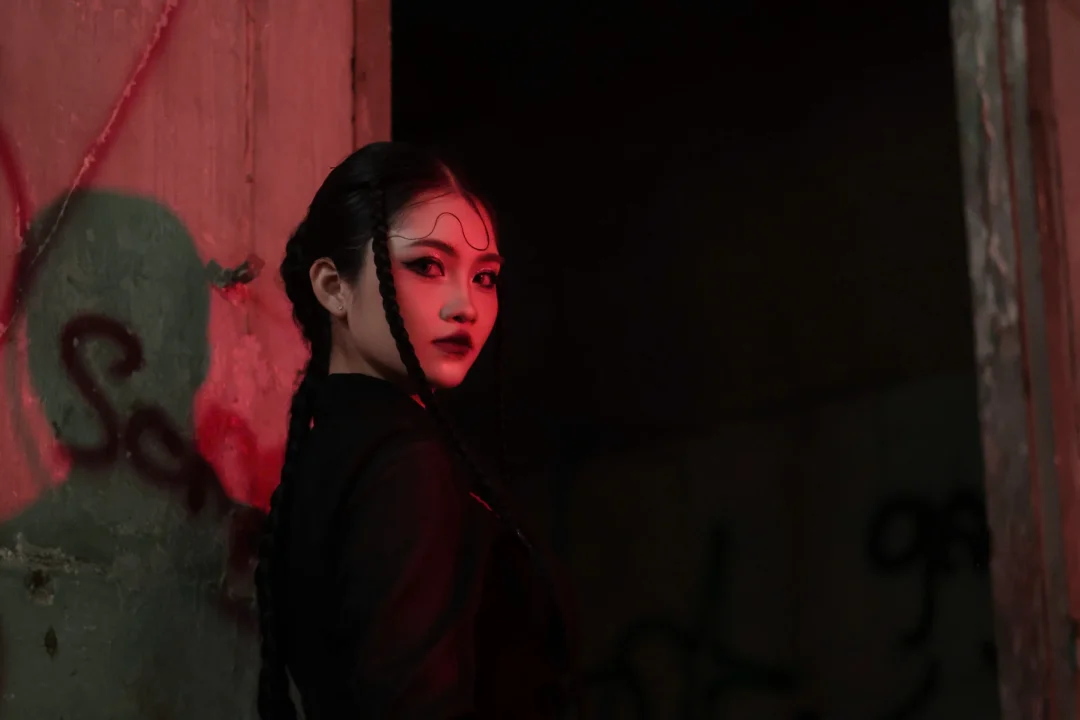 CHỤP ẢNH CONCEPT HUYỀN BÍ