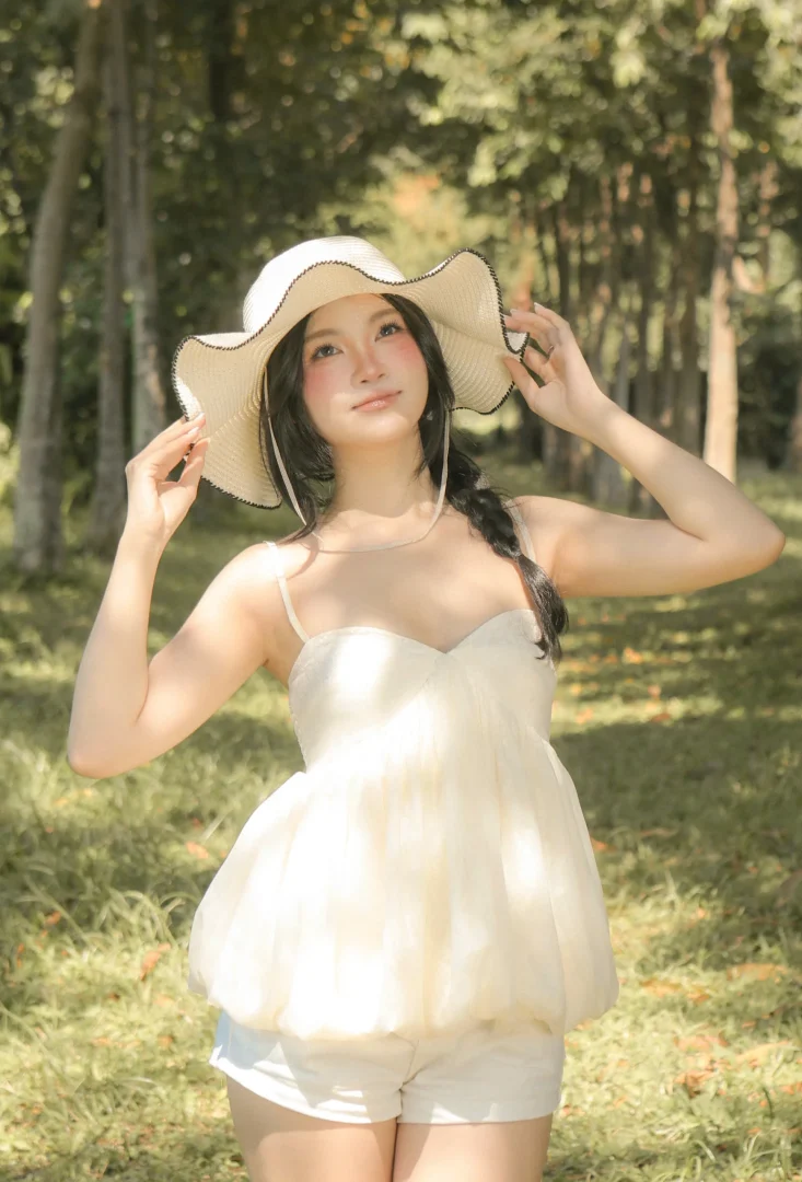 CHỤP ẢNH CONCEPT – PHONG CÁCH NÀNG THƠ MÙA HÈ