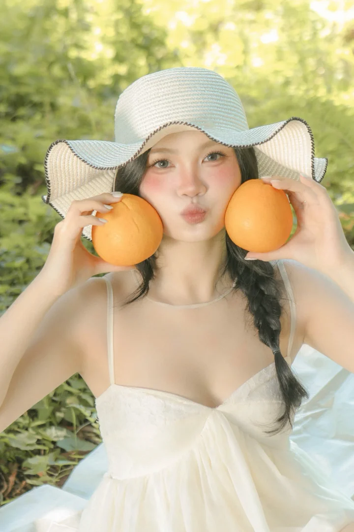 CHỤP ẢNH CONCEPT – PHONG CÁCH NÀNG THƠ MÙA HÈ