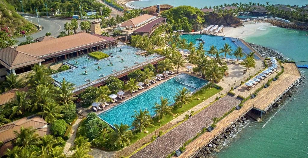 Top 10 Khách Sạn Nha Trang Đáng Ở Nhất