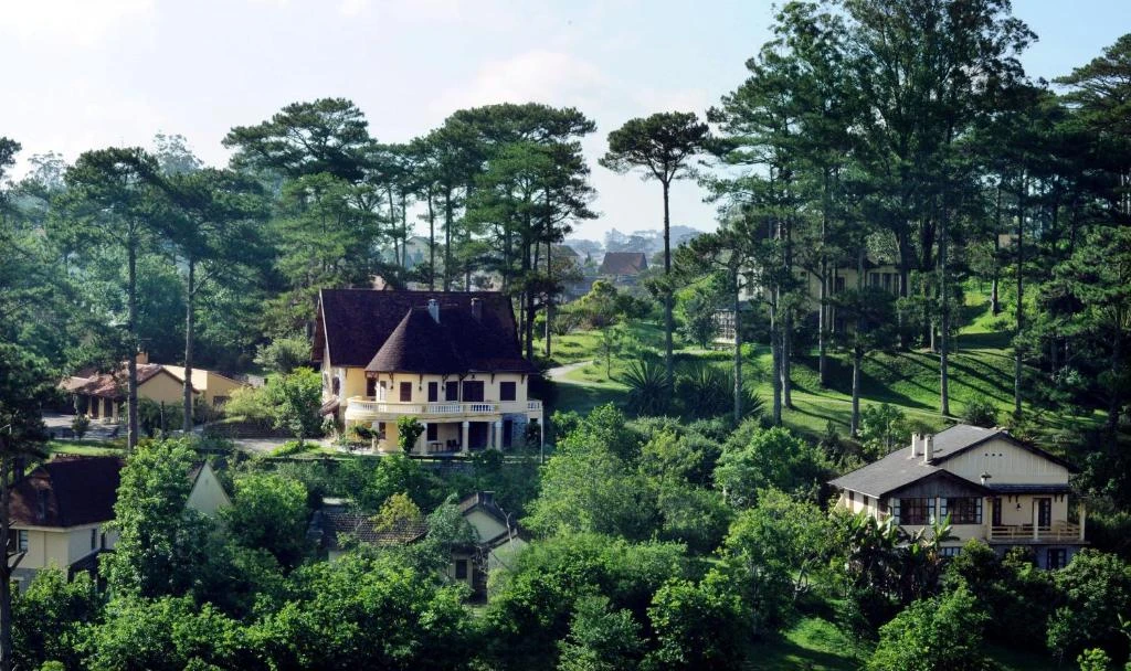Top 10 Khách Sạn Đà Lạt Đáng Trải Nghiệm Nhất