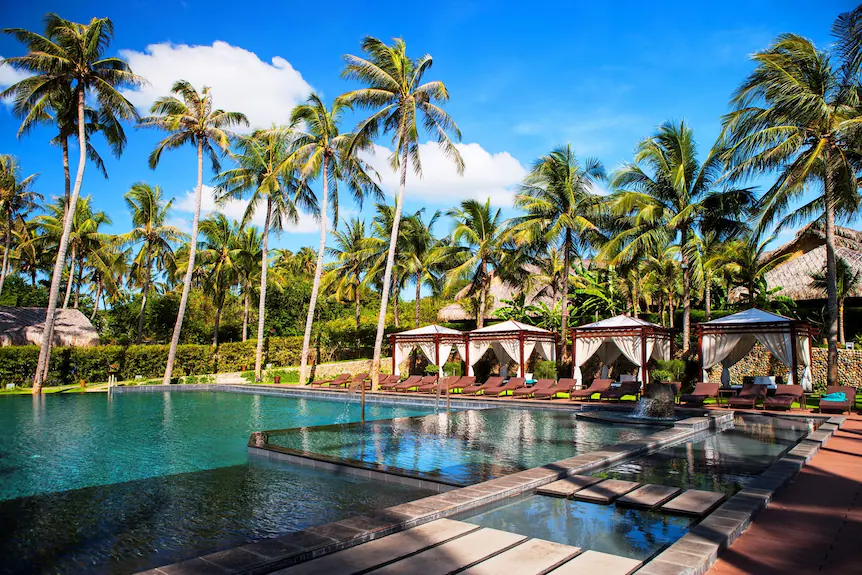 Top 10 Khách Sạn Mũi Né – Phan Thiết Tốt Nhất
