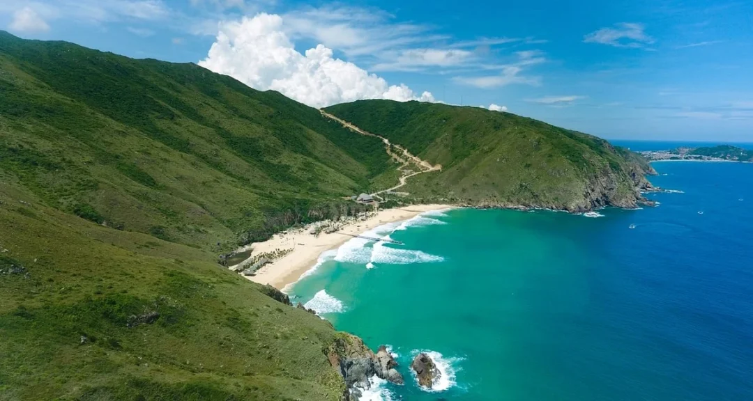 Biển Kỳ Co Quy Nhơn Bình Định