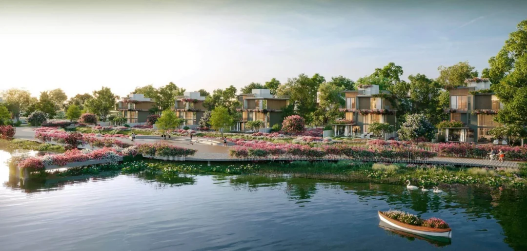 Top 10 Dự Án Đông Tây Land Nổi Bật 2026