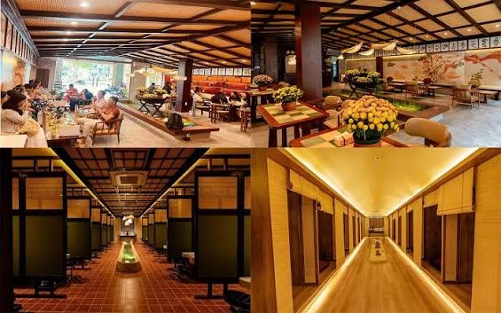 Top 10 Spa Hot Tại TPHCM