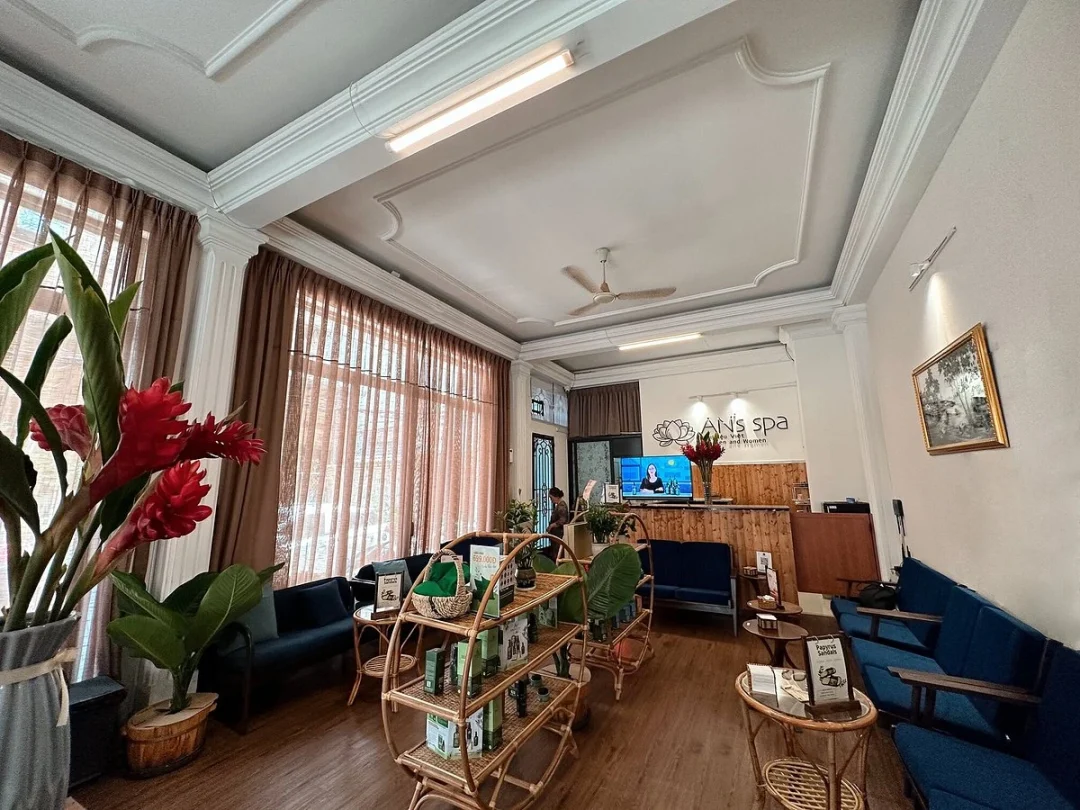Top 10 Spa Hot Tại TPHCM