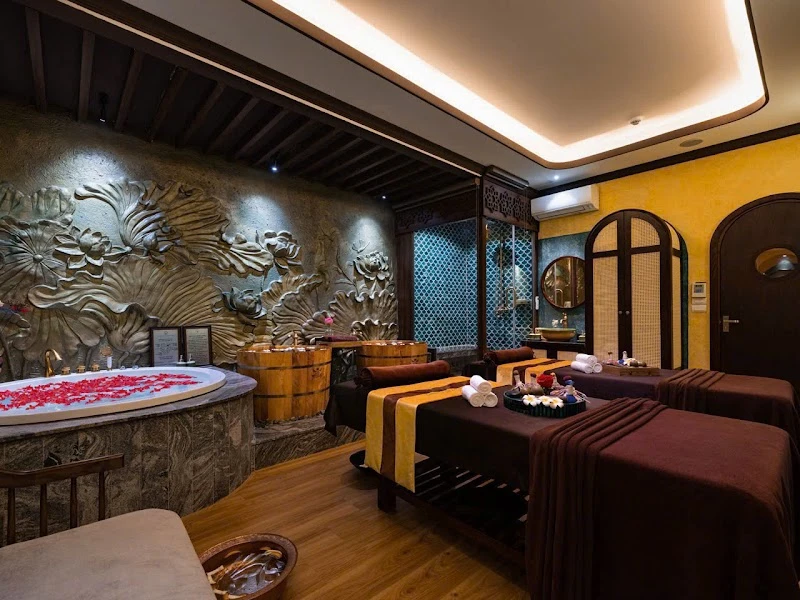 Top 10 Spa Hot Tại Hà Nội