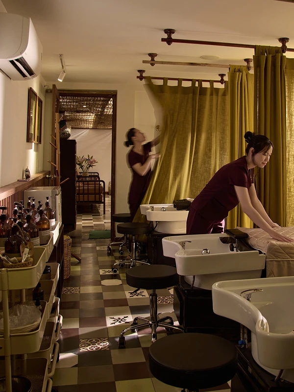 Top 10 Spa Hot Tại TPHCM