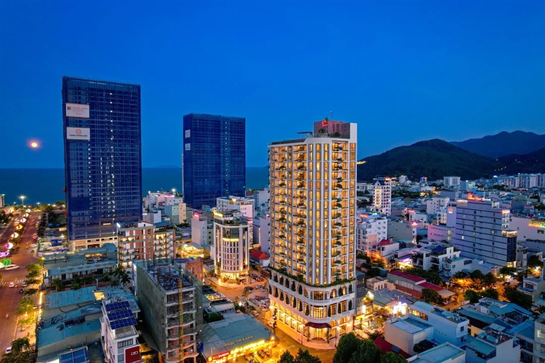 Top 10 Khách Sạn Quy Nhơn Đáng Ở Nhất