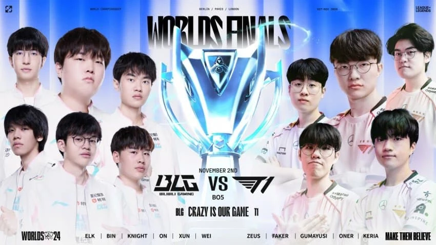 Top 10 Tựa Game Esport Hot Nhất Mọi Thời Đại
