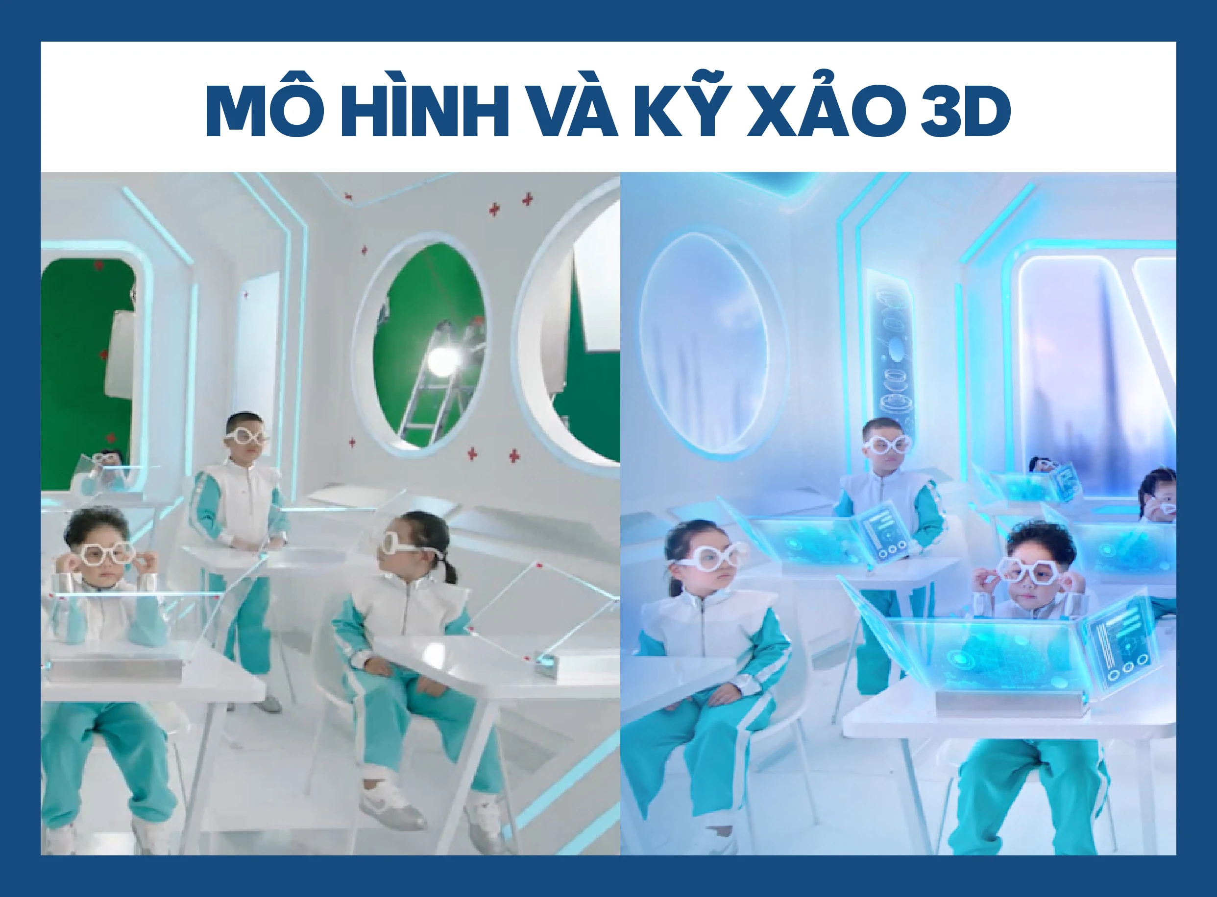 SẢN XUẤT MEDIA