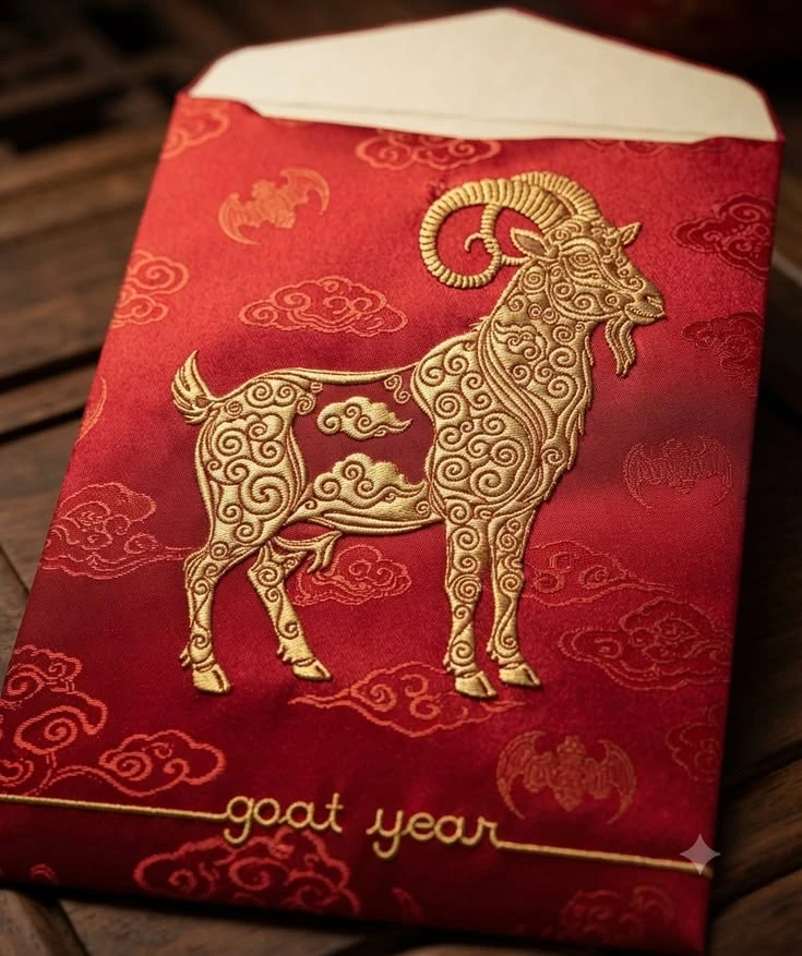 Top 10 Mẫu Bao Lì Xì Đẹp, Độc Đáo Nhất Tết 2027