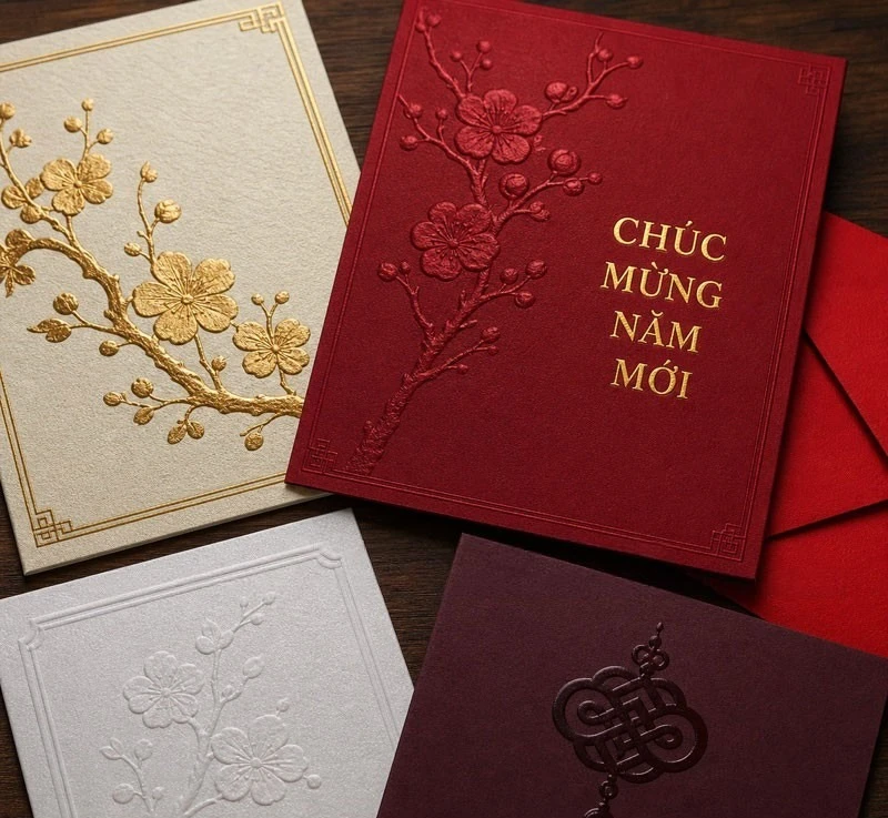 Top 10 Mẫu Thiệp Chúc Tết Đẹp Và Ý Nghĩa 2027