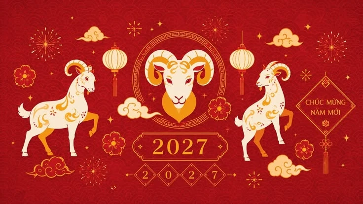 Top 10 Mẫu Thiệp Chúc Tết Doanh Nghiệp Đẹp 2027
