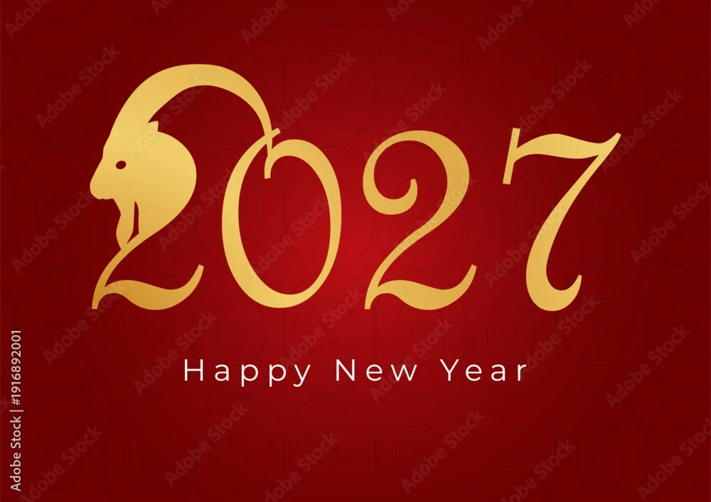 Top 10 Mẫu Thiệp Chúc Tết Đẹp Và Ý Nghĩa 2027