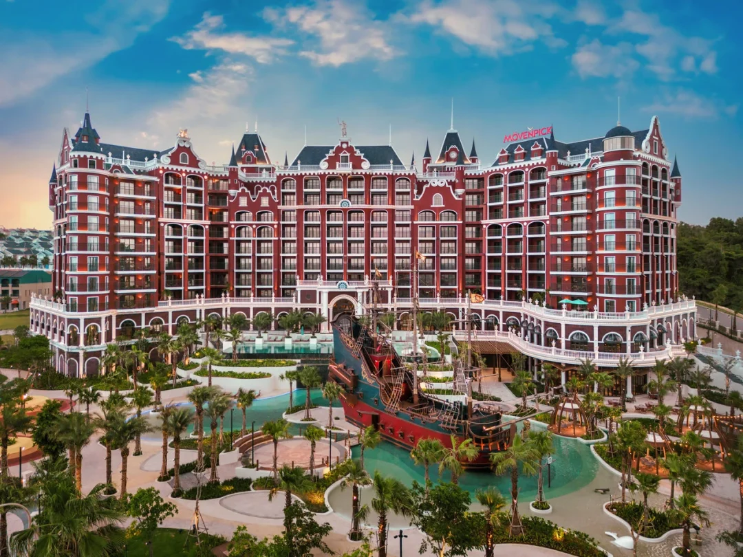 Top 10 Khách Sạn Mũi Né – Phan Thiết Tốt Nhất
