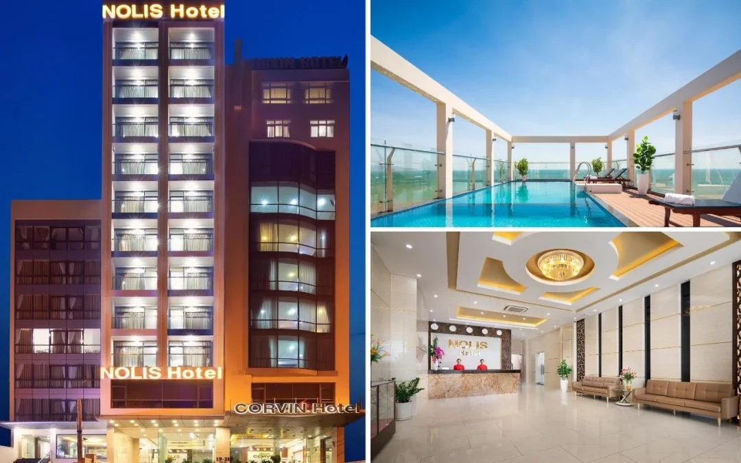 Top 10 Khách Sạn Vũng Tàu Bãi Sau Tốt Nhất