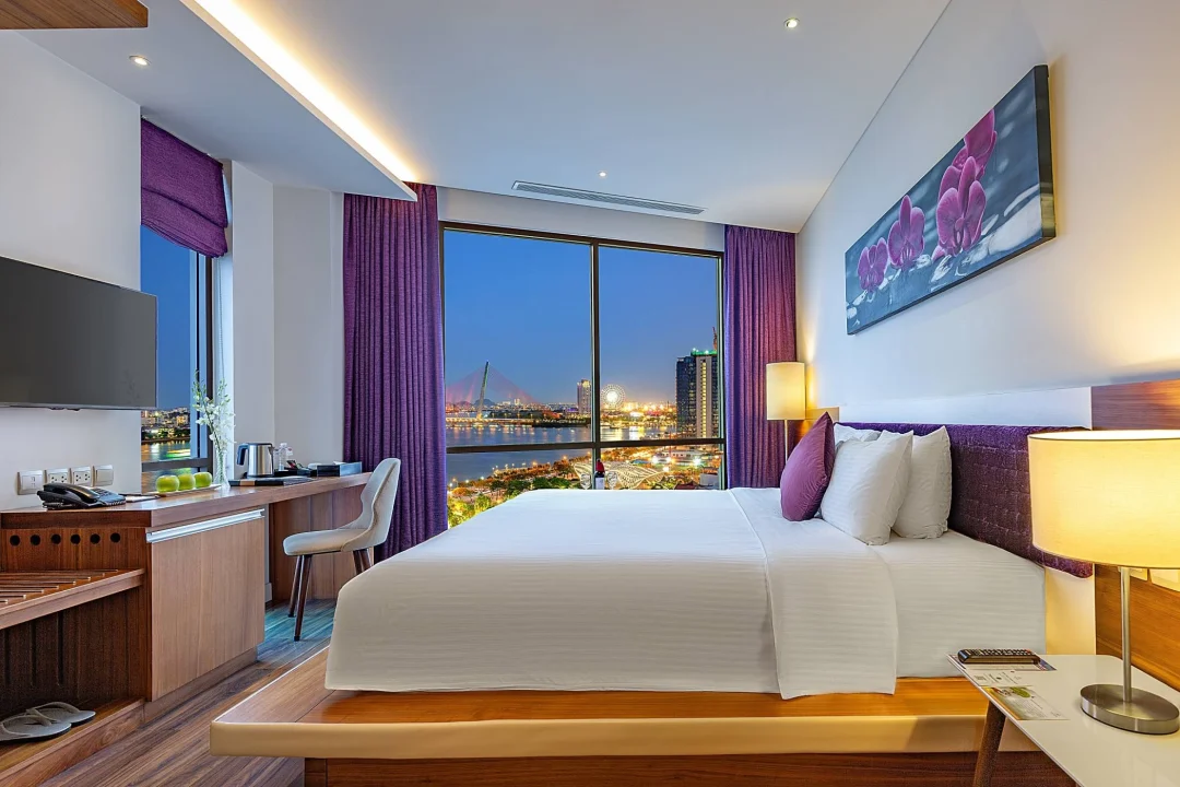 Top 10 Khách Sạn Đà Nẵng Đẹp Và Đáng Lưu Trú