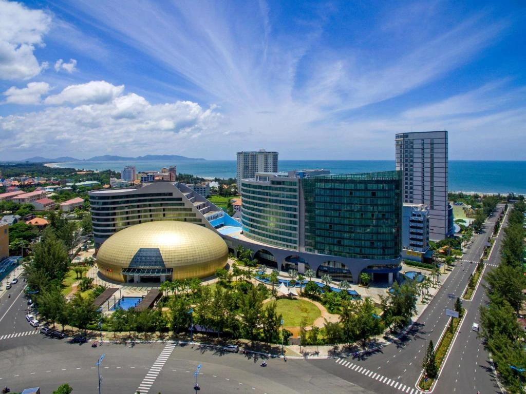 Top 10 Khách Sạn Vũng Tàu Bãi Sau Tốt Nhất