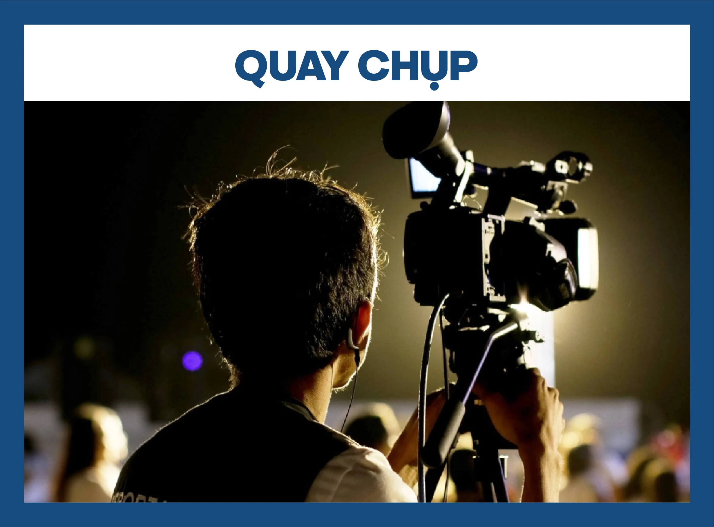 SẢN XUẤT MEDIA