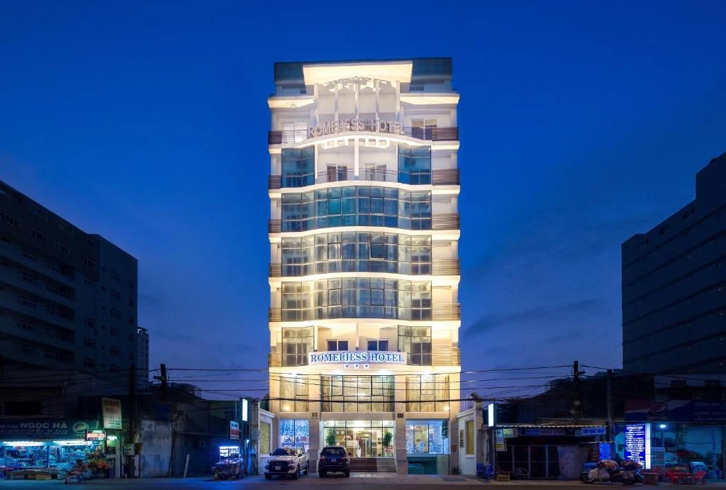 Top 10 Khách Sạn Vũng Tàu Bãi Sau Tốt Nhất