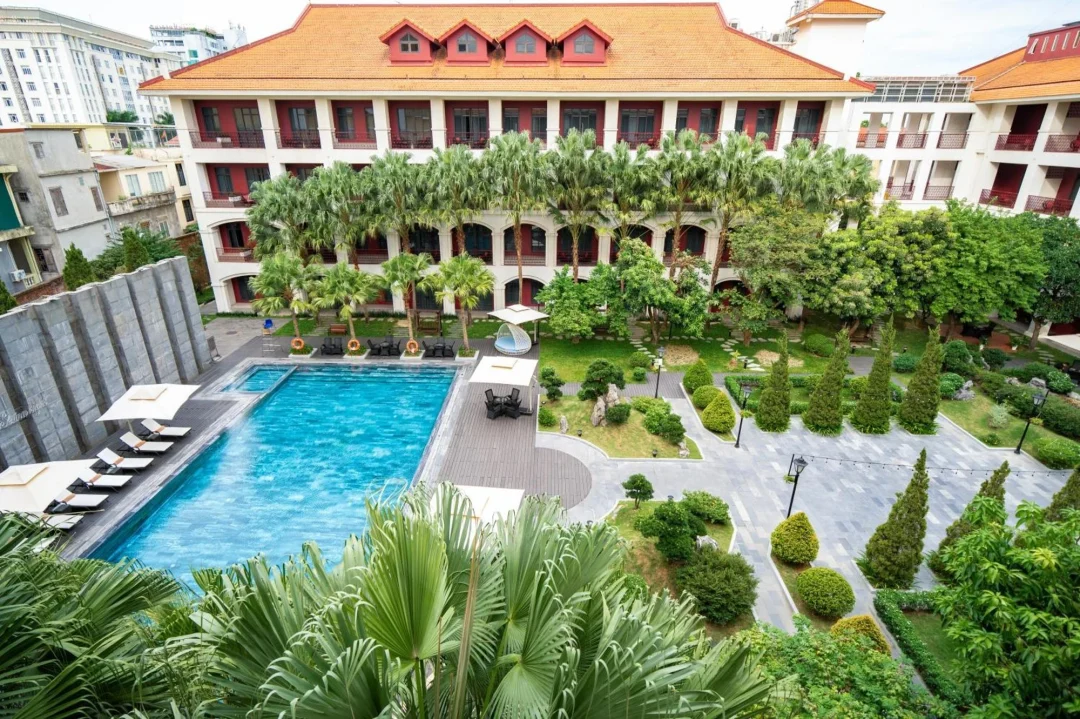 Top 10 Khách Sạn Huế Đẹp Và Gần Trung Tâm Nhất