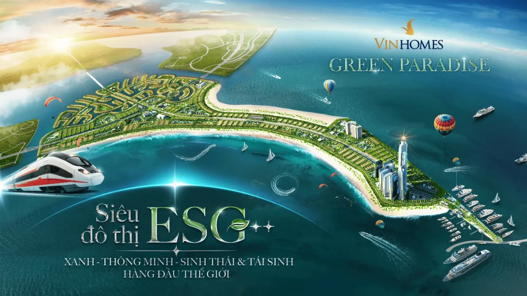 Top 10 Dự Án Vingroup Nổi Bật Năm 2026