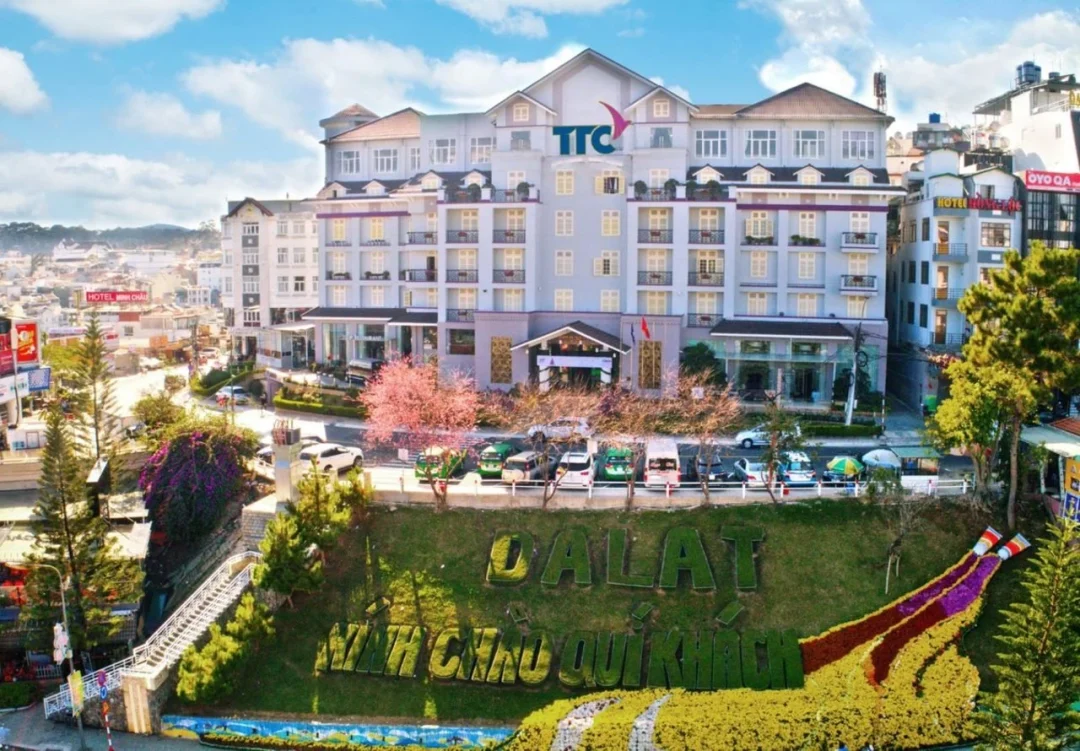 Top 10 Khách Sạn Đà Lạt Đáng Trải Nghiệm Nhất