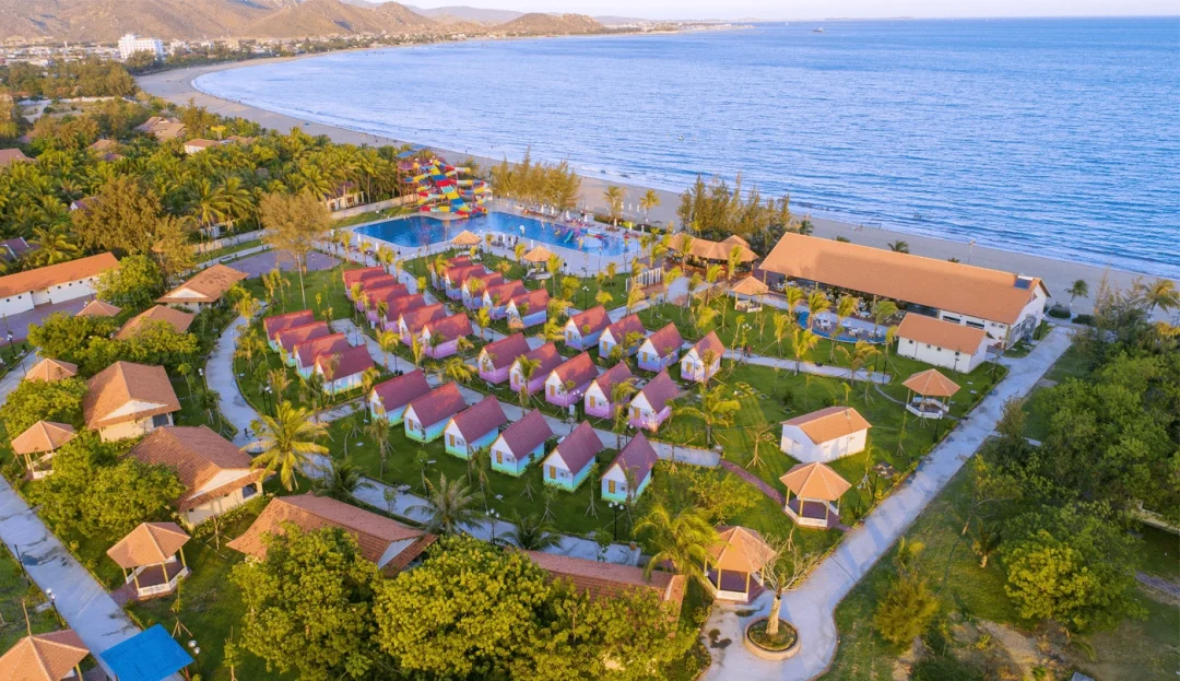 Top 10 Khách Sạn Phan Rang Gần Biển Ninh Chữ