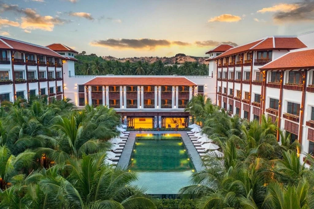 Top 10 Khách Sạn Mũi Né – Phan Thiết Tốt Nhất