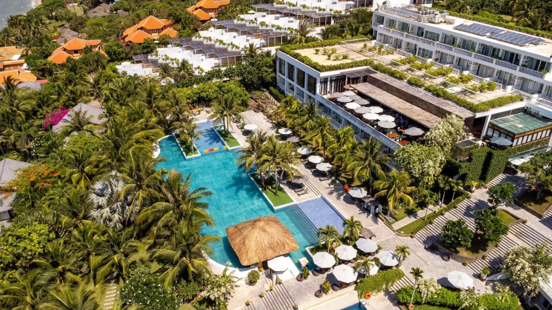 Top 10 Khách Sạn Mũi Né – Phan Thiết Tốt Nhất