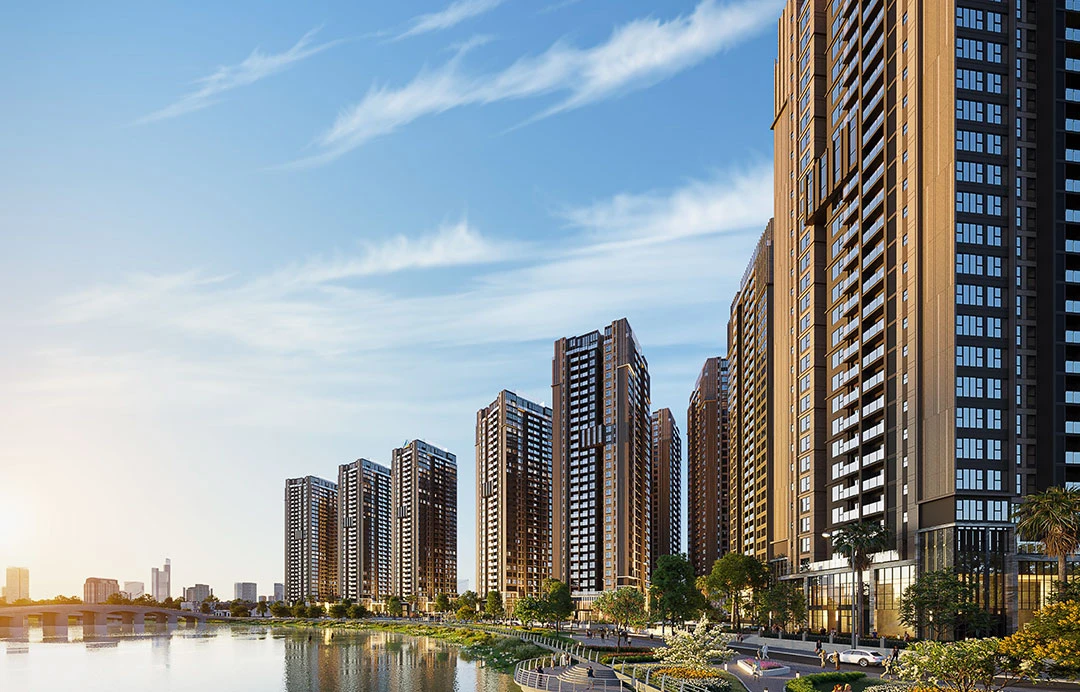 Top 10 Dự Án Đông Tây Land Nổi Bật 2026