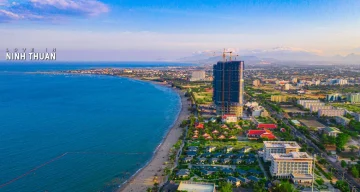 Top 10 Khách Sạn Phan Rang Gần Biển Ninh Chữ