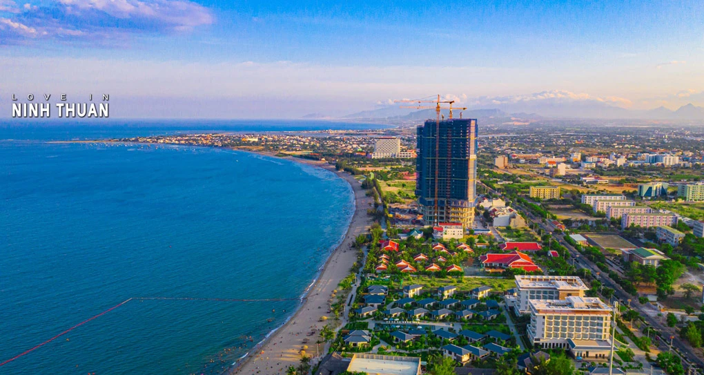 Top 10 Khách Sạn Phan Rang Gần Biển Ninh Chữ