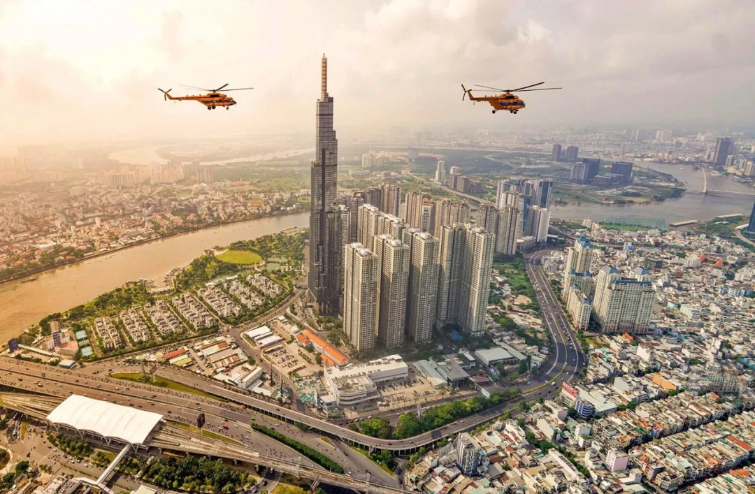Top 10 Dự Án Vingroup Nổi Bật 2026