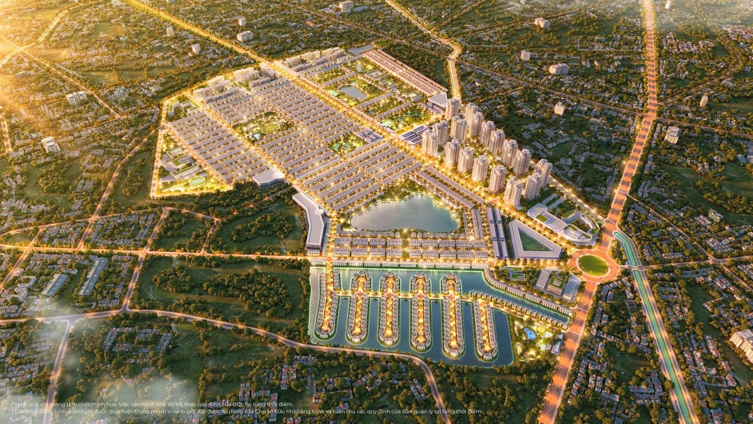 Top 10 Dự Án Đông Tây Land Nổi Bật 2026