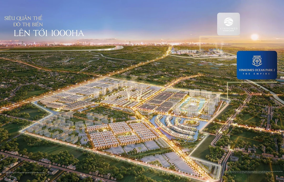 Top 10 Dự Án Vingroup Nổi Bật 2026