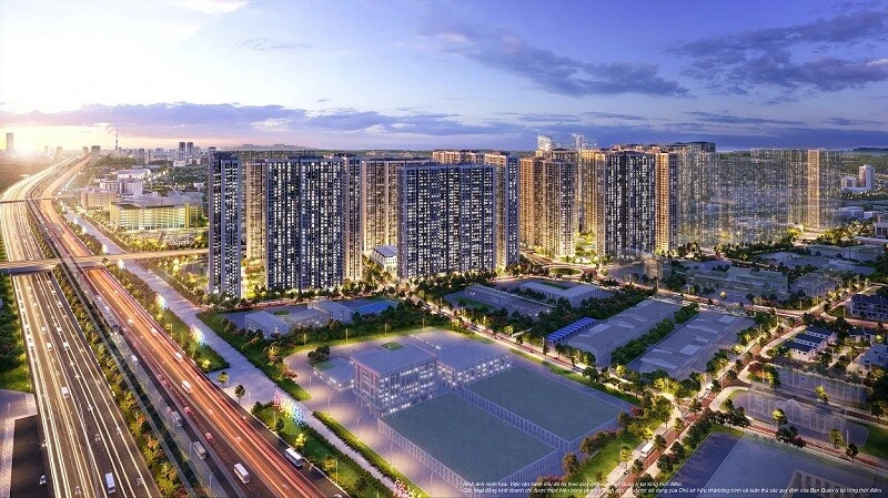 Top 10 Dự Án Vingroup Nổi Bật 2026