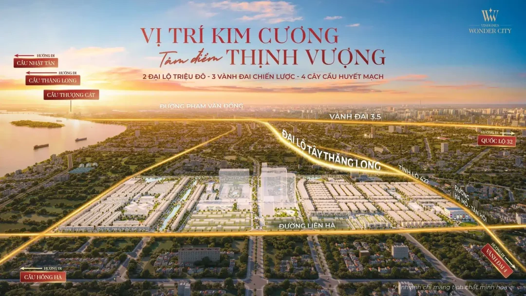 Top 10 Dự Án Vingroup Nổi Bật 2026
