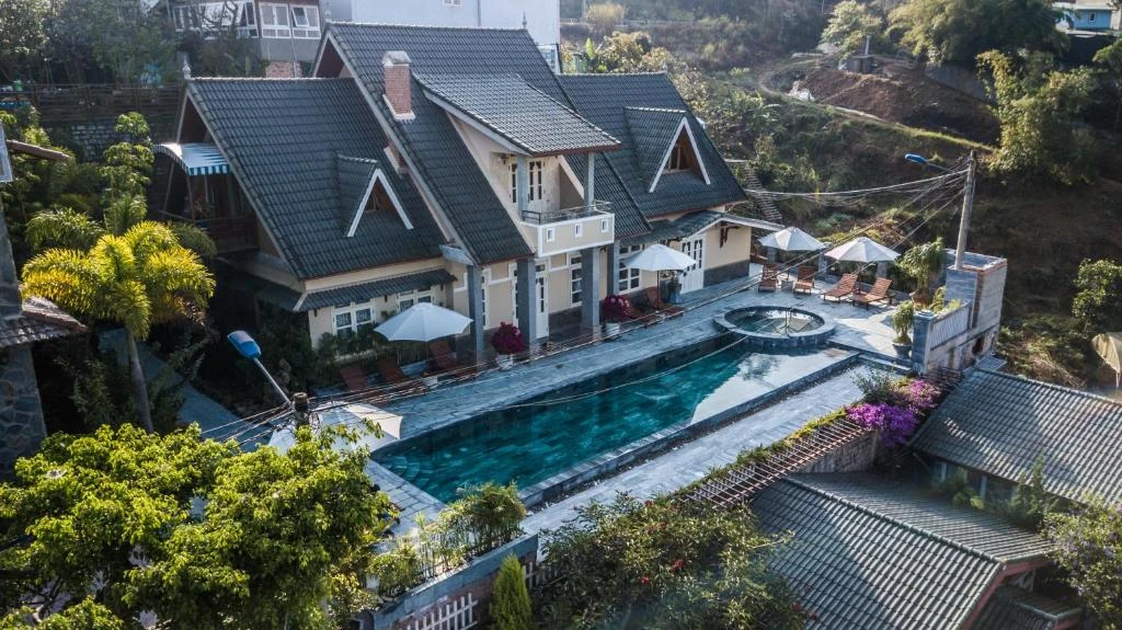 Top 10 Khách Sạn Đà Lạt Đáng Trải Nghiệm Nhất