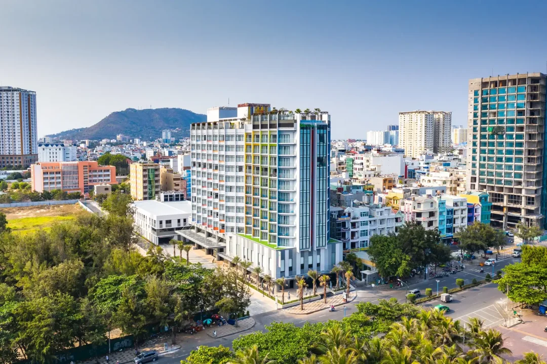 Top 10 Khách Sạn Vũng Tàu Bãi Sau Tốt Nhất