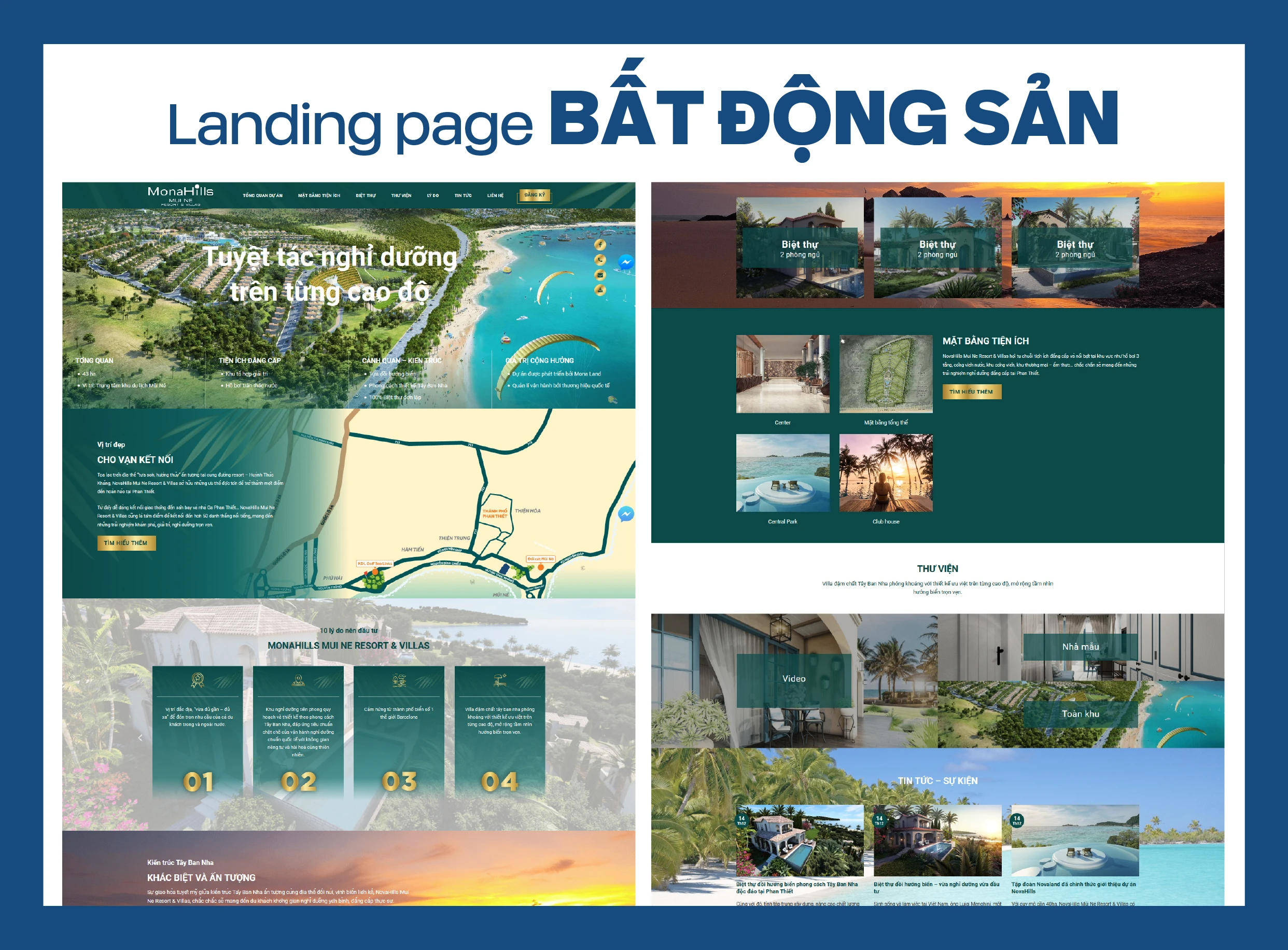 THIẾT KẾ WEBSITE