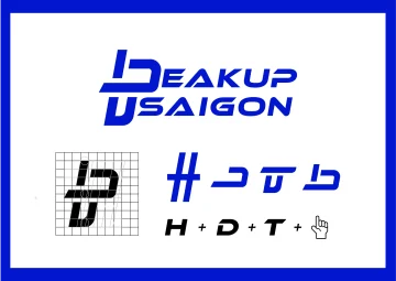 THIẾT KẾ LOGO – PEAKUP SAIGON