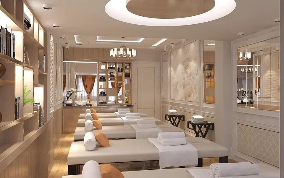 Top 10 Spa Hot Tại TPHCM